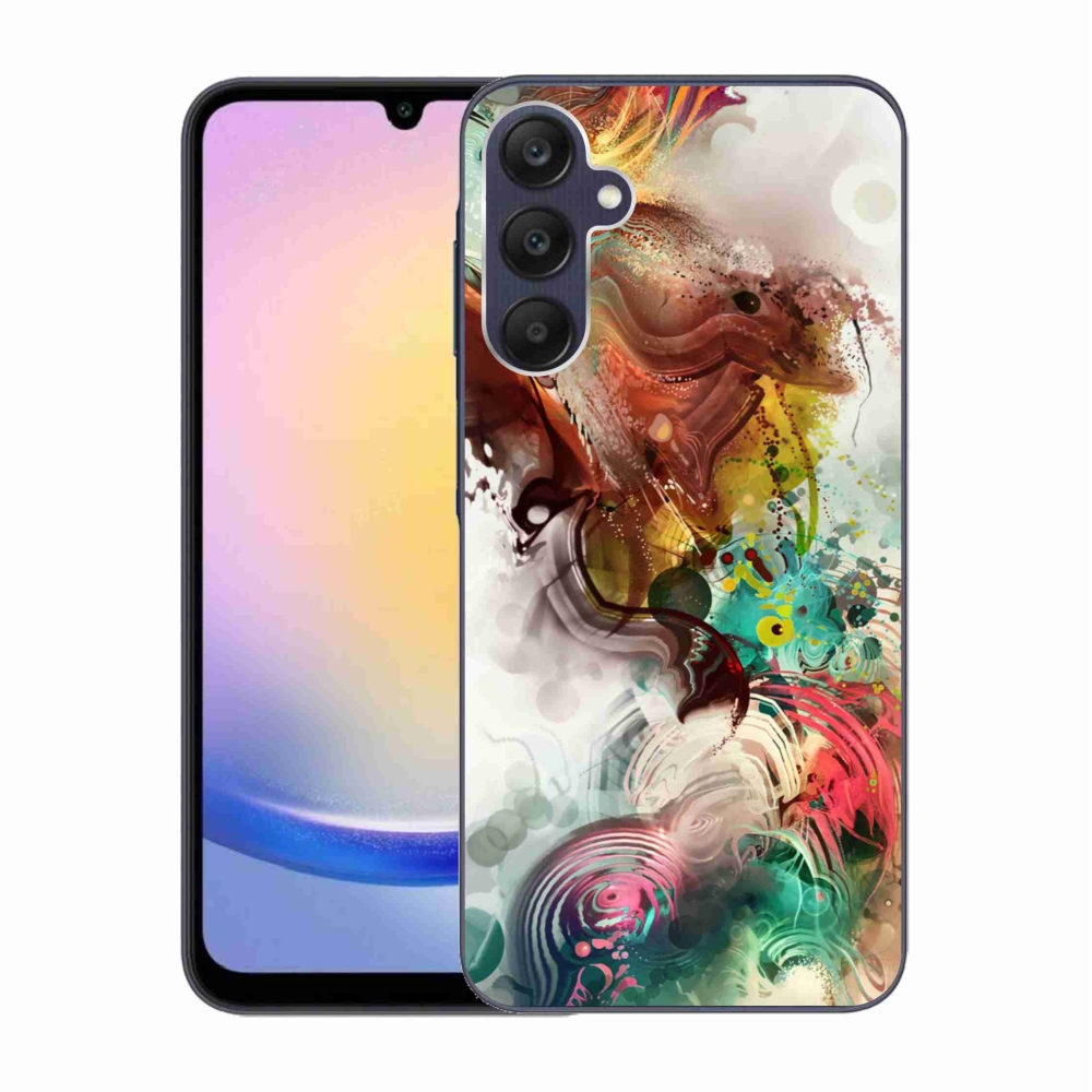 Zselés borítás mmCase Samsung Galaxy A25 5G - kivonat 1