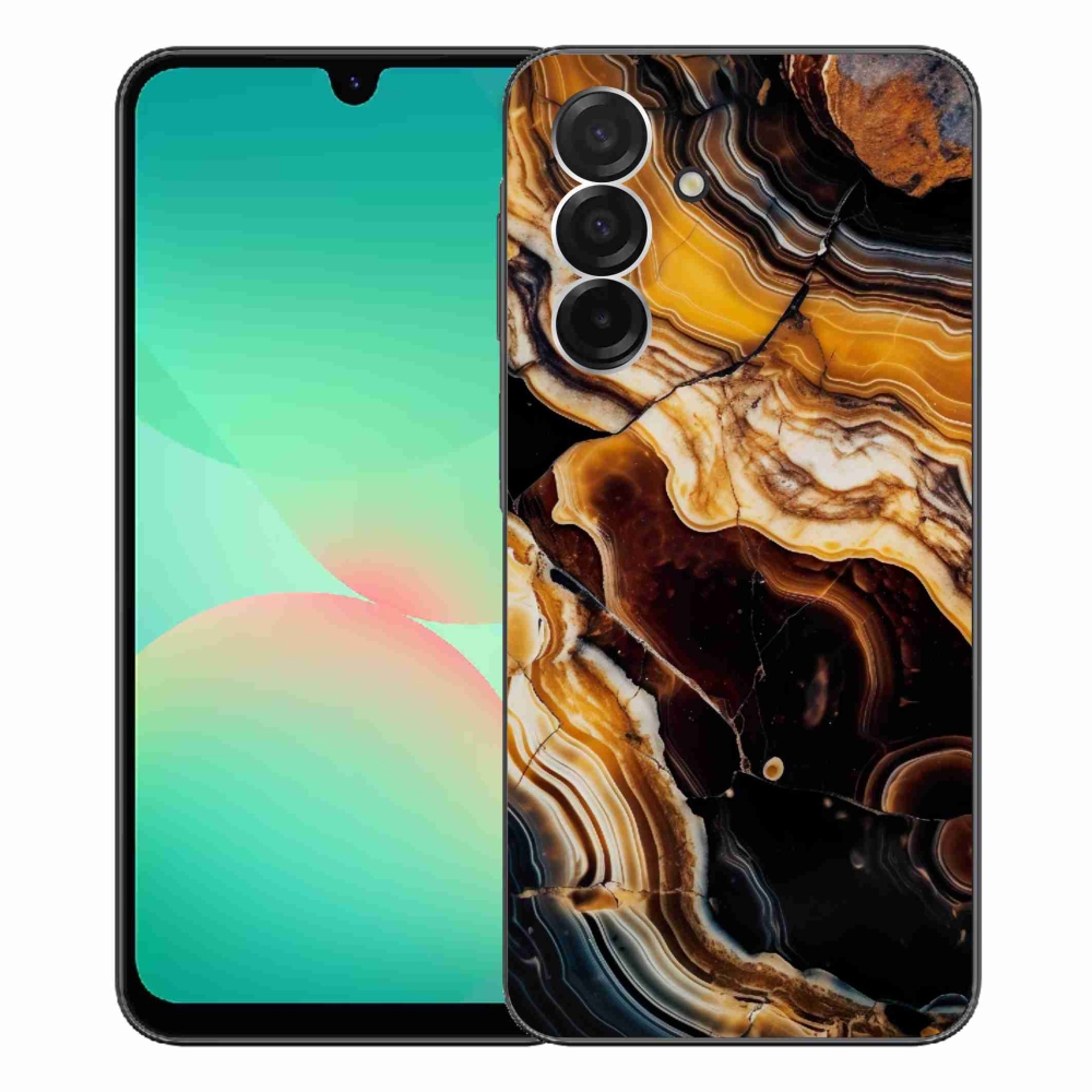 Gél borítás mmCase Samsung Galaxy A26 5G - absztrakt motívum 26