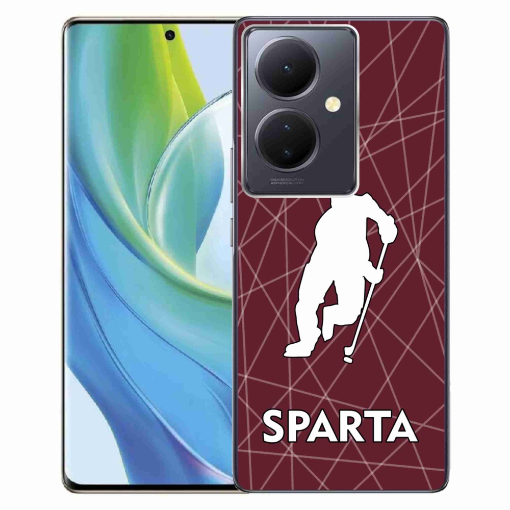 Gél védőburkolat mmCase a Vivo V29 Lite 5G készülékhez - Sparta