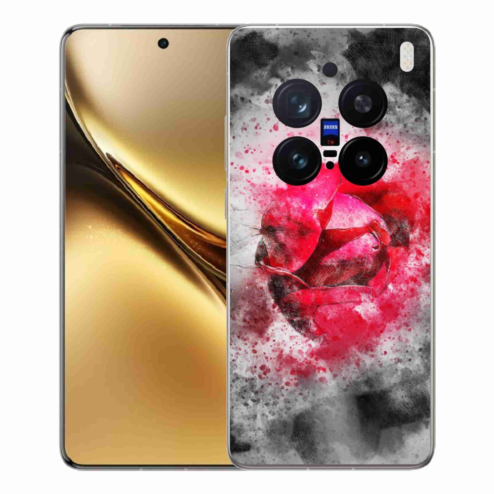 Zselés borítás mmCase a Vivo X200 Pro 5G-n - kivonat 9