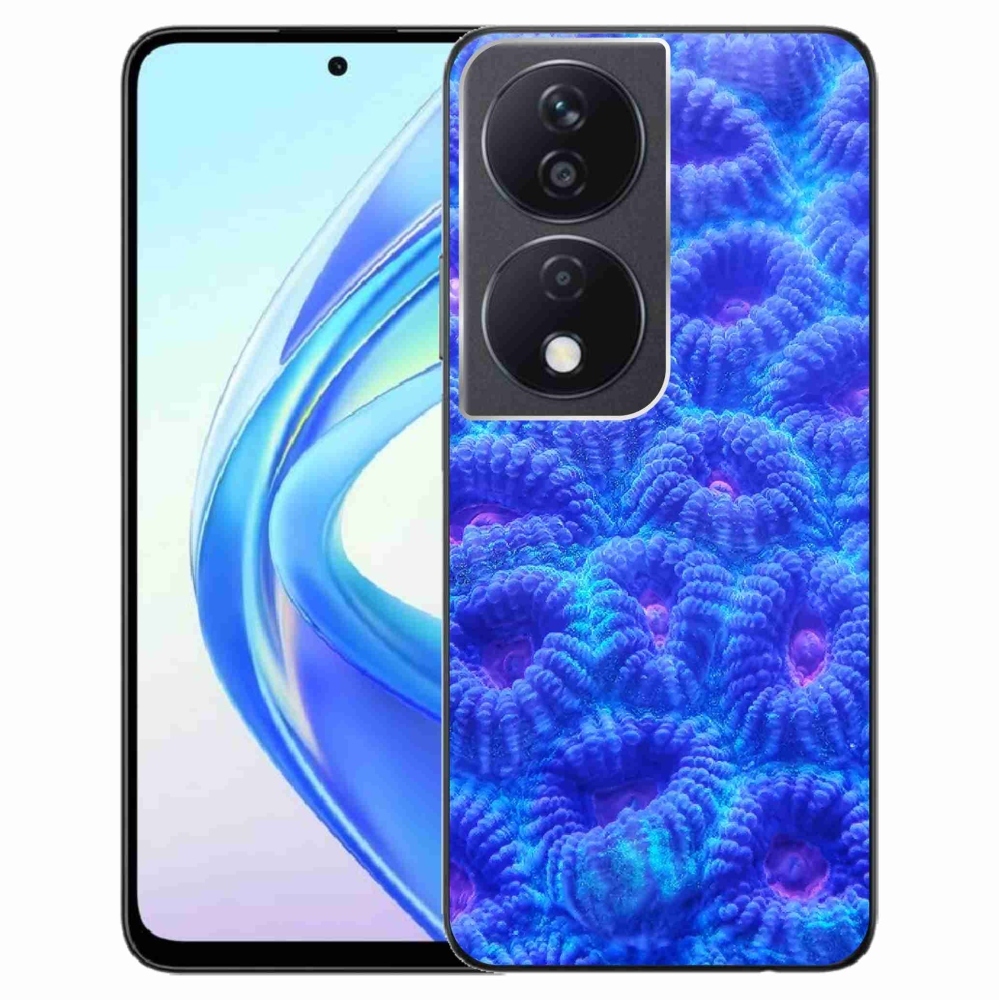 Zselés borítás mmCase a Honor X7b/Honor 90 Smart készülékhez - absztrakt motívum 17