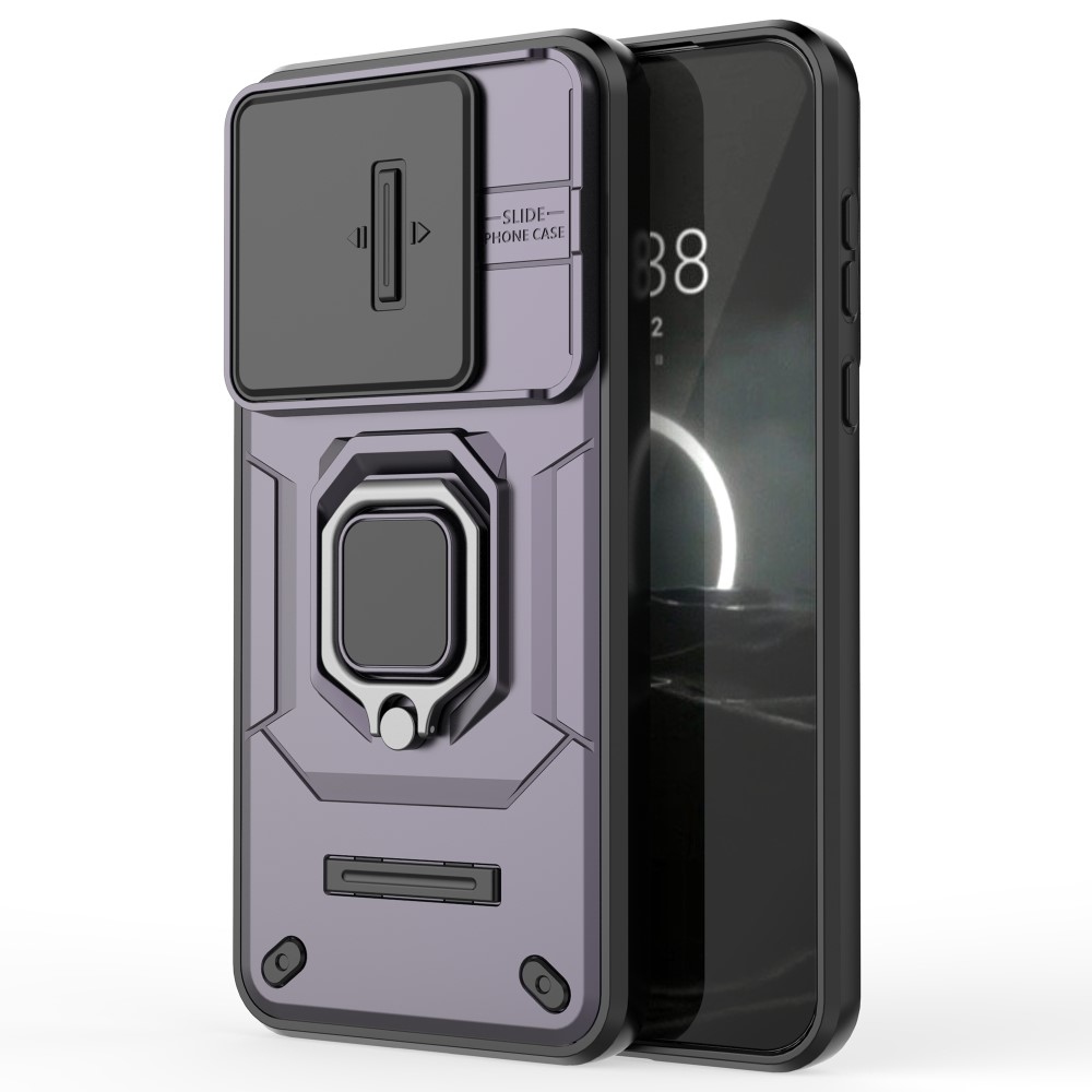 Lencseálló borítás a Huawei Pura 70 készülékhez - lila