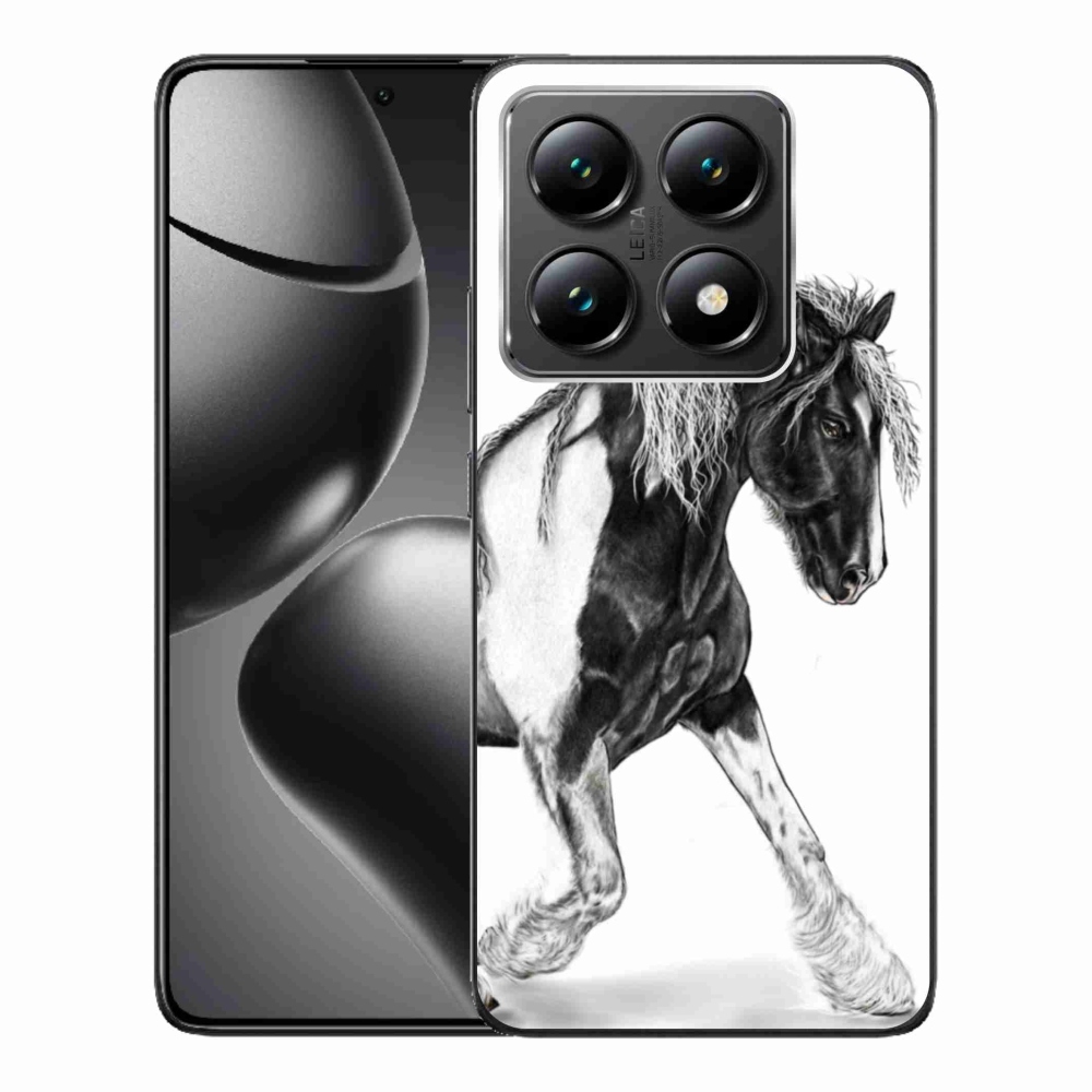 Gél borítás mmCase a Xiaomi 14T-hez - ló