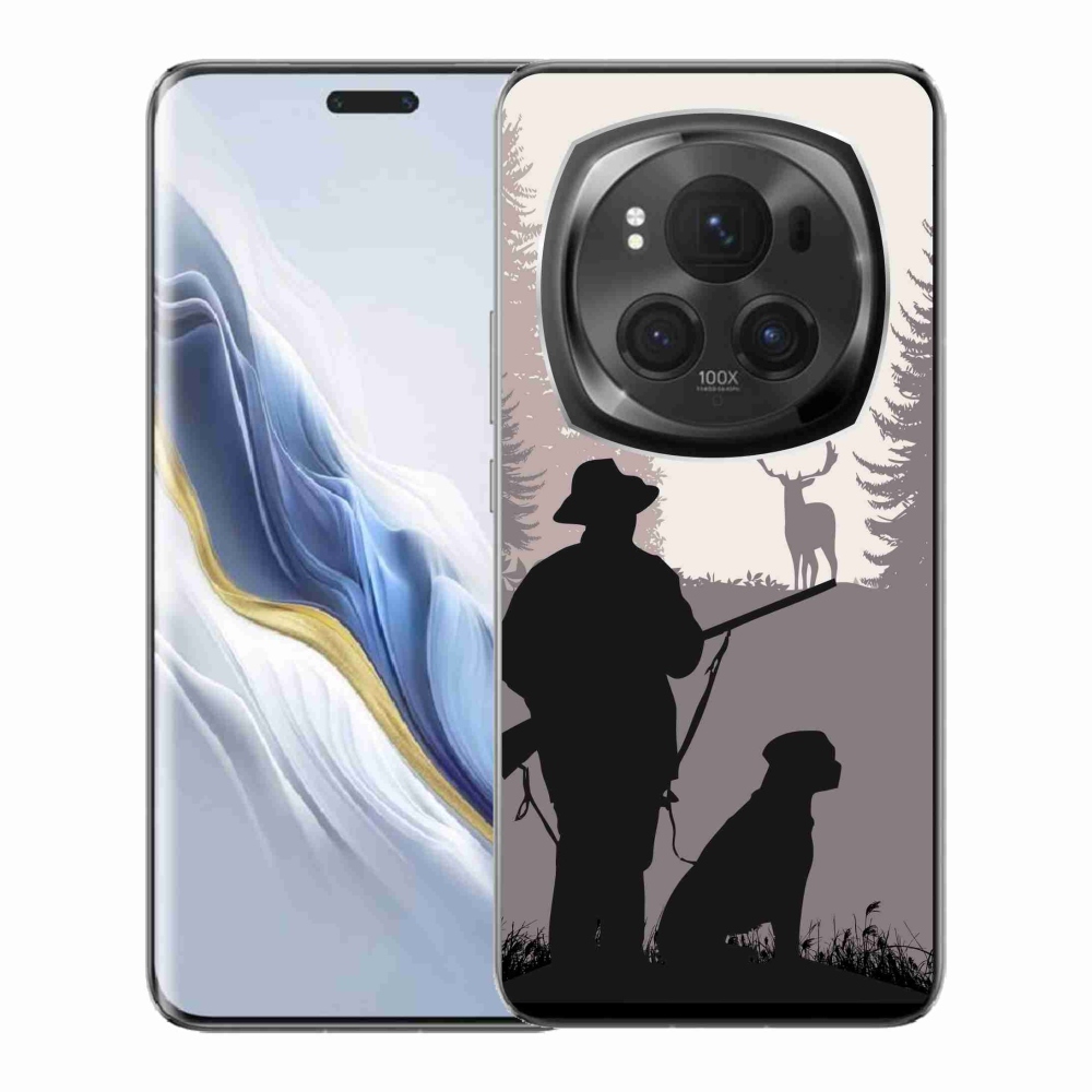 Gél tok mmCase a Honor Magic 6 Pro 5G - vadászat 2