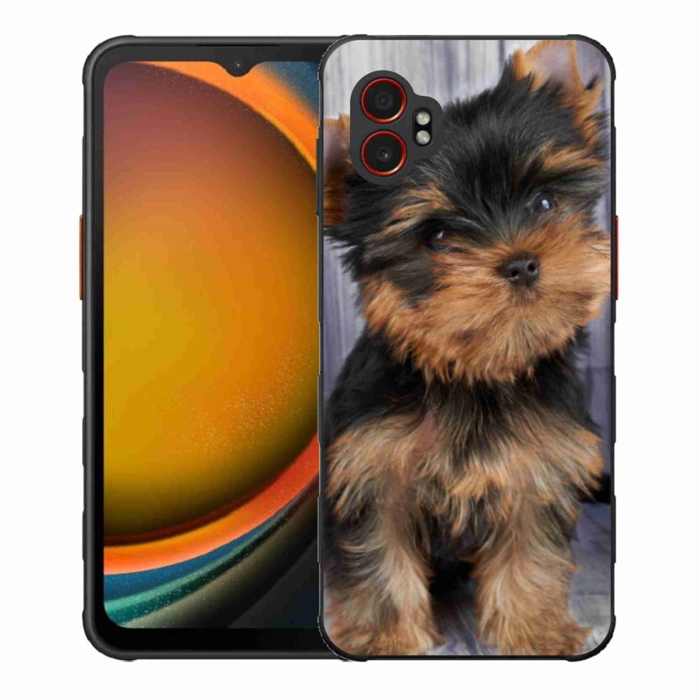 Gél borítás mmCase Samsung Galaxy Xcover 7 Pro - Yorkshire 9