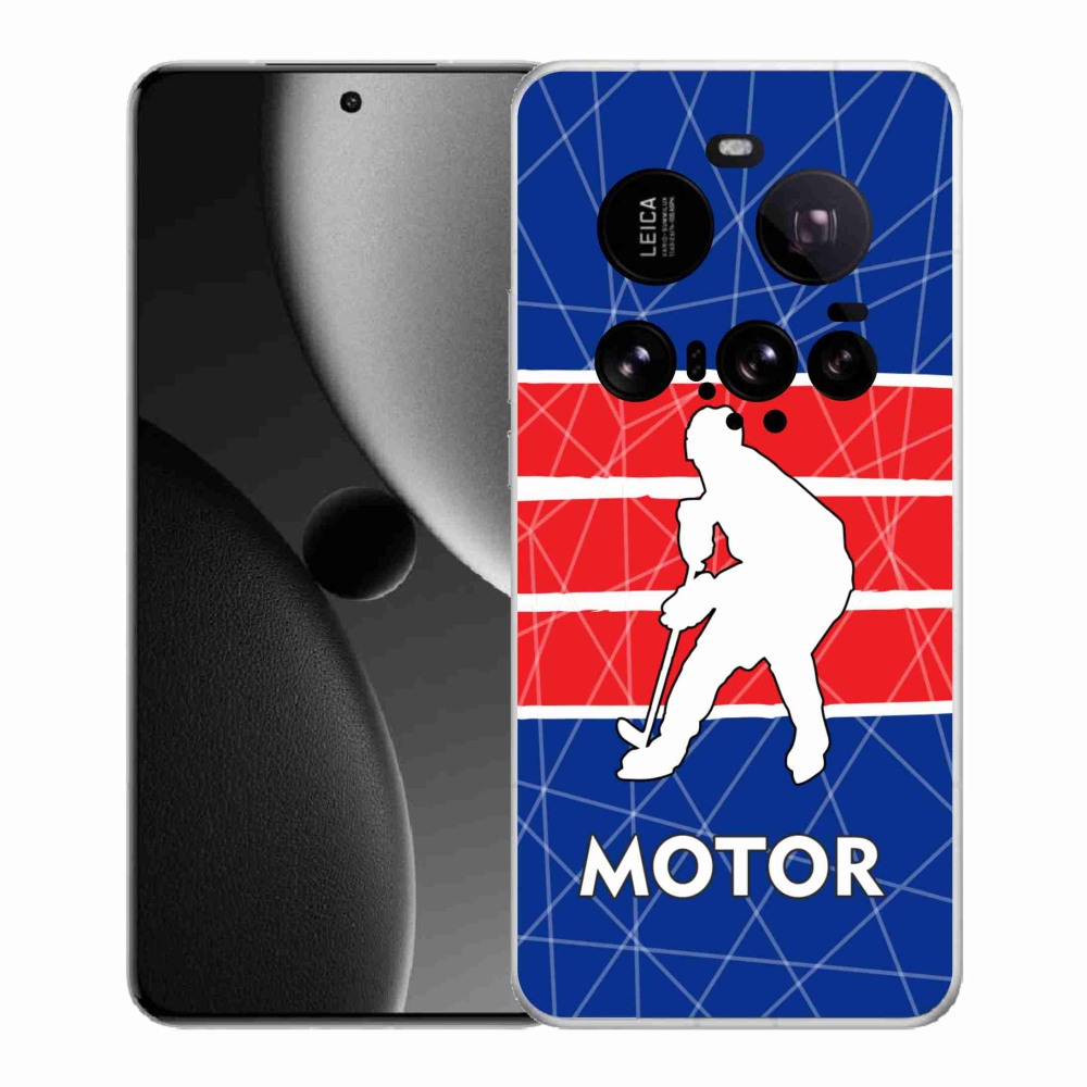 Gél borítás mmCase a Xiaomi 15 Ultra - Motorhoz