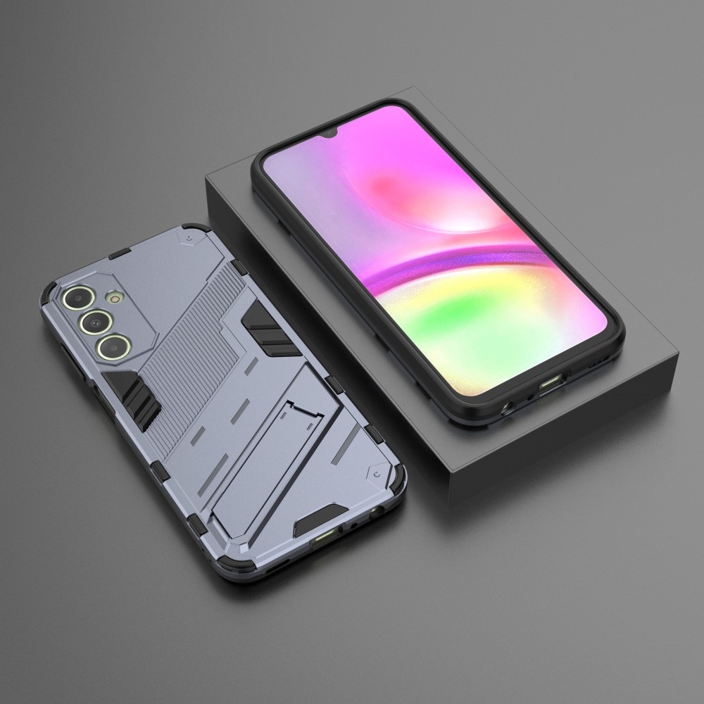 Tartós borítás Samsung Galaxy A25 5G készülékhez - sötétkék