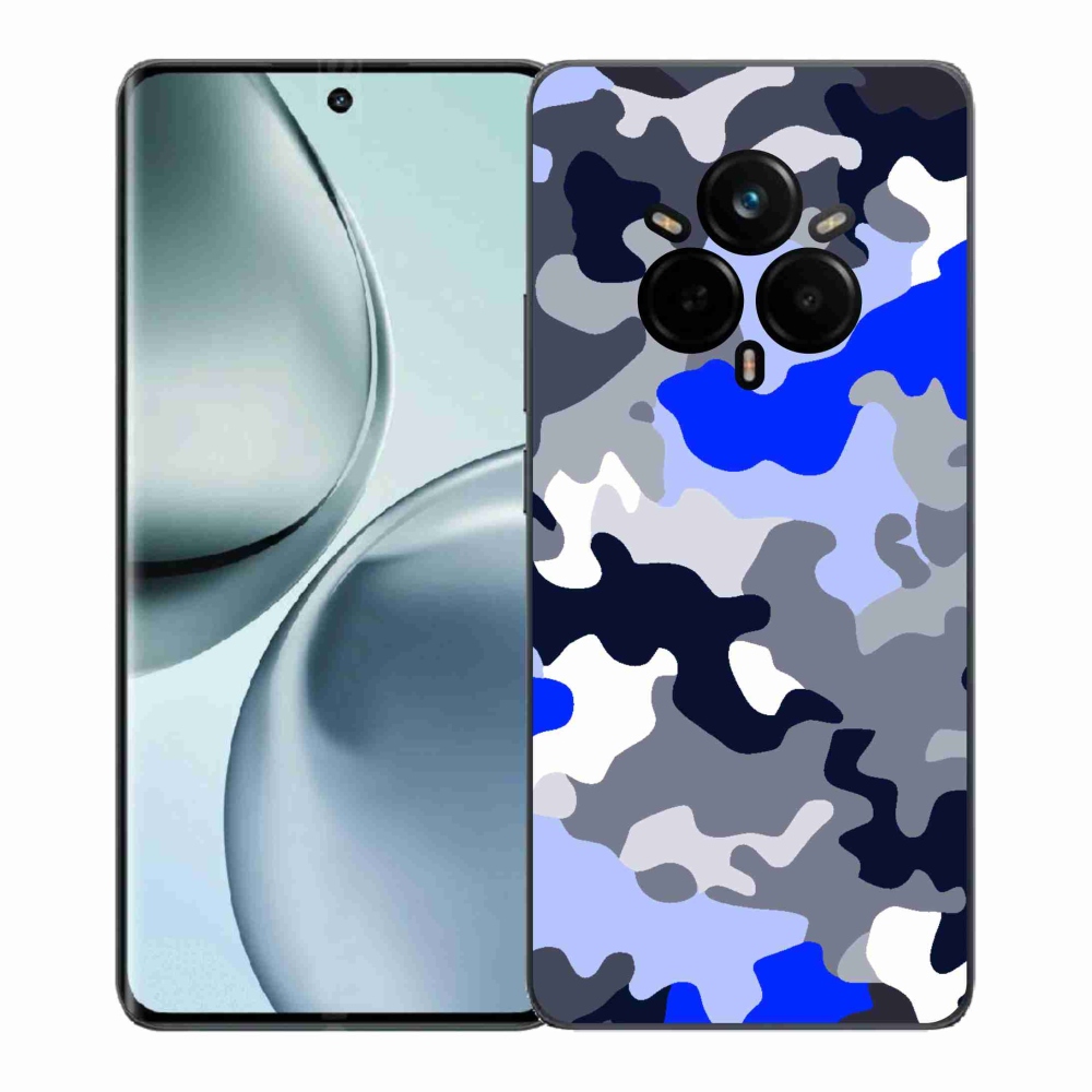 Gél borítás mmCase a Realme 14 Pro+ 5G számára - álcázó minta 8