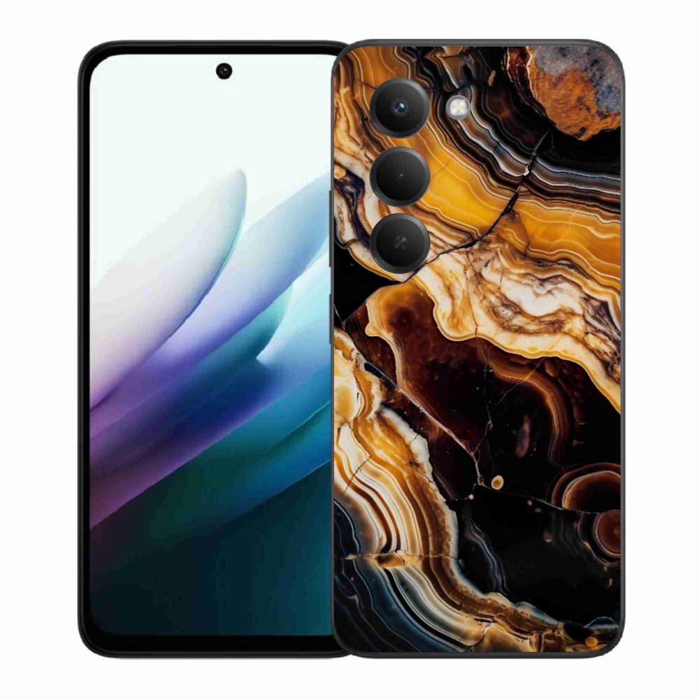 Gél borítás mmCase for Xiaomi Redmi 15 4G/5G (171mm) - absztrakt motívum 26