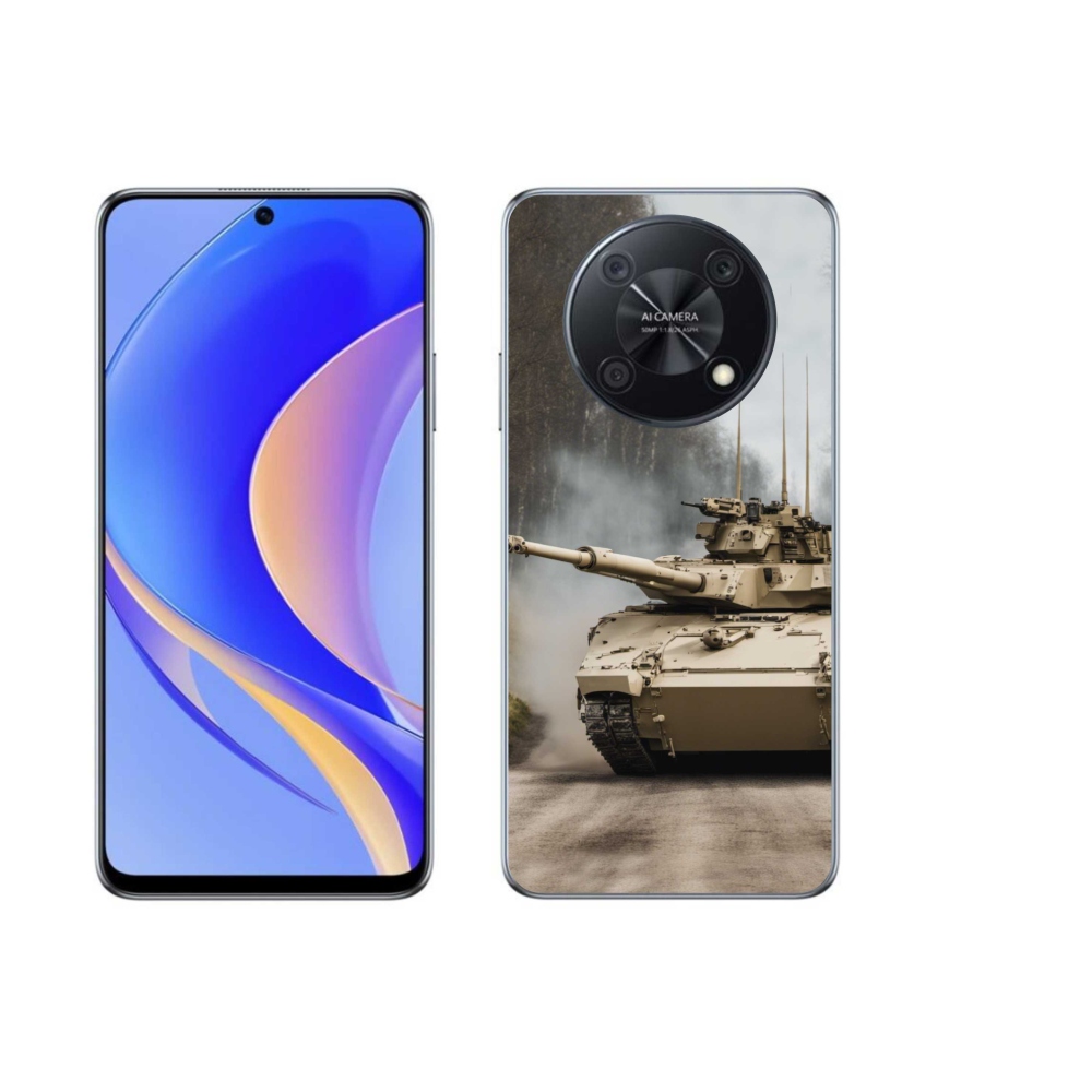 Zselés borítás mmCase a Huawei Nova Y90 készülékhez - tartály 1