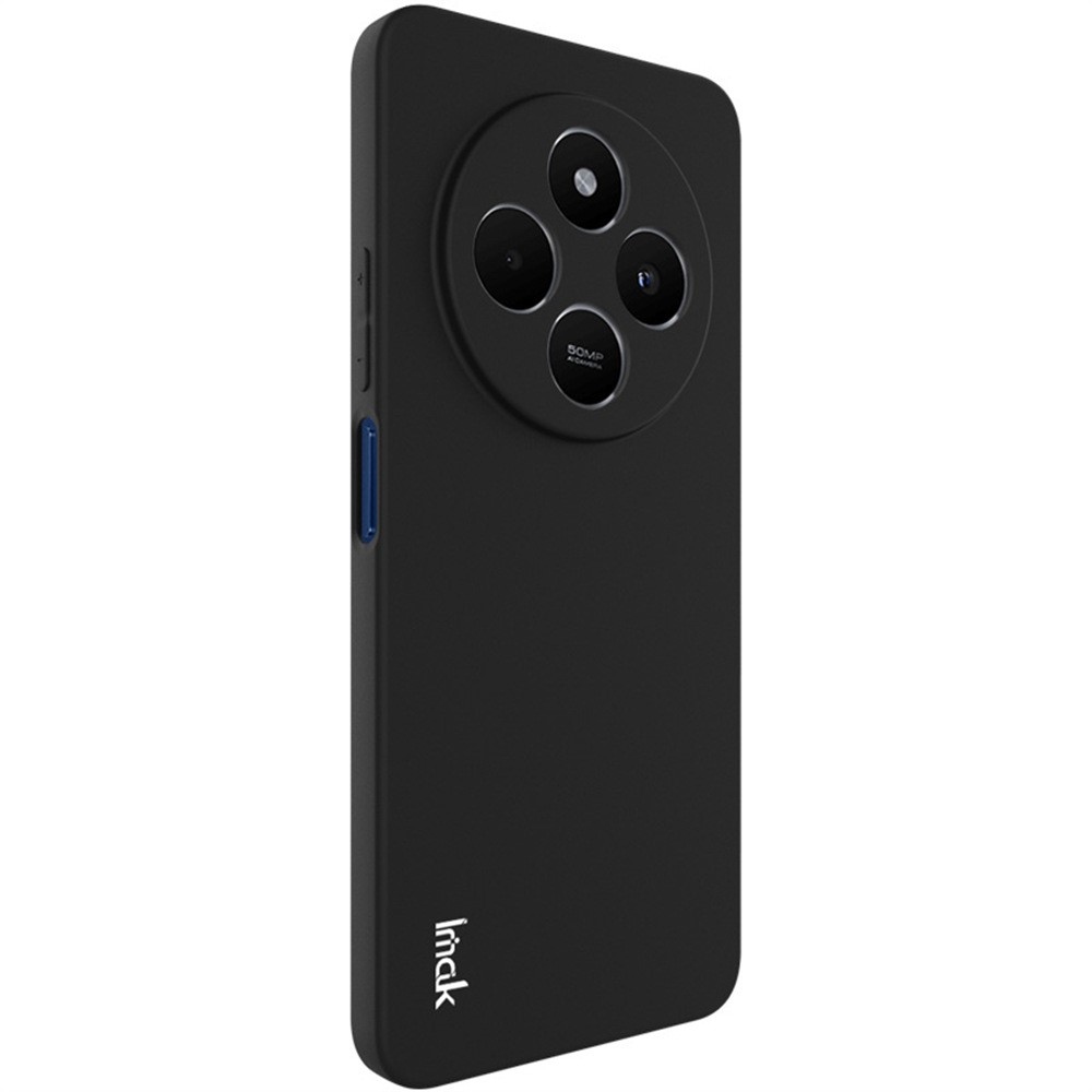 IMK zselés tok Xiaomi Redmi 14C/Poco C75-hez - fekete