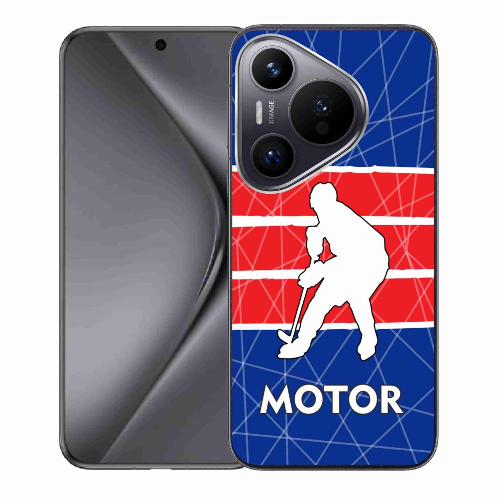 Gél borítás mmCase a Huawei Pura 70 - Motorhoz