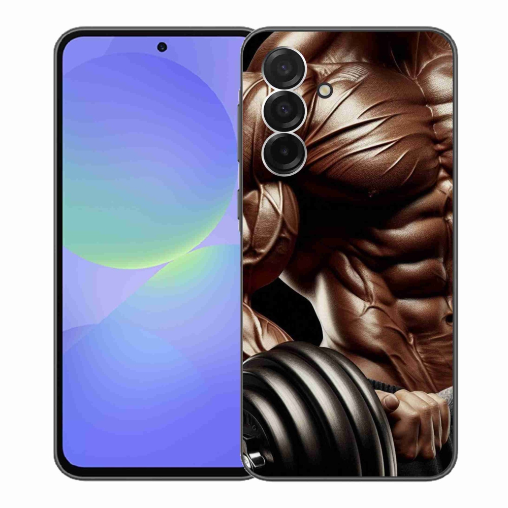 Zselés borítás mmCase Samsung Galaxy A36 5G - boost 4