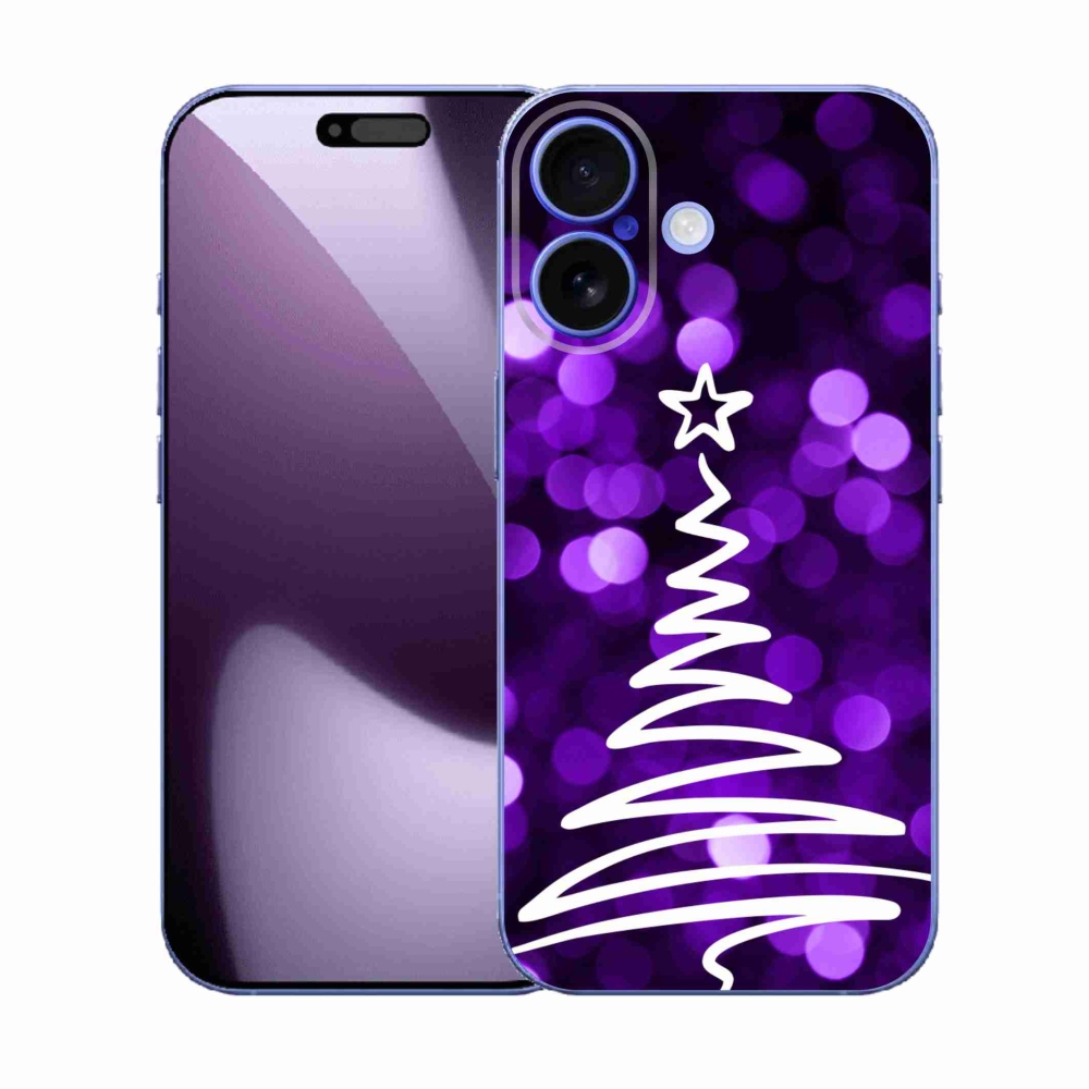 Zselés borítás mmCase iPhone 17 készülékhez - fa