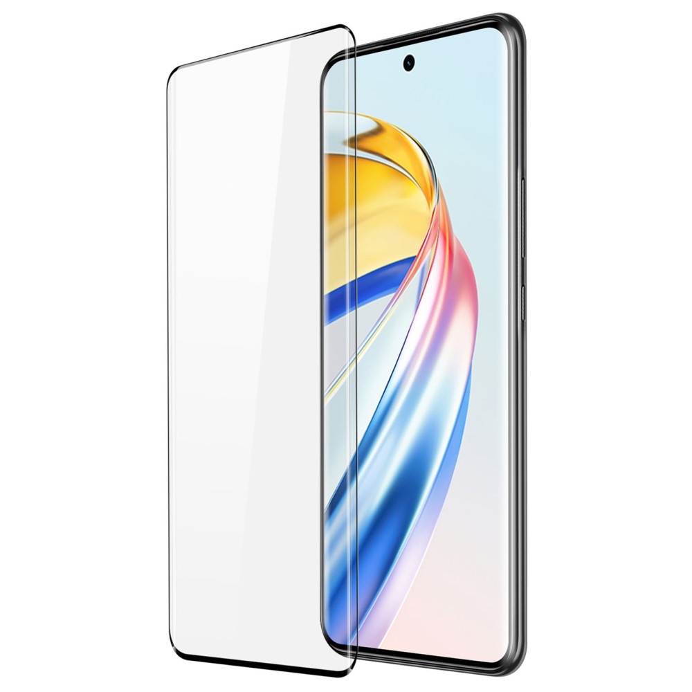 DUX teljes képernyős edzett üveg a Honor Magic 6 Lite 5G-nél