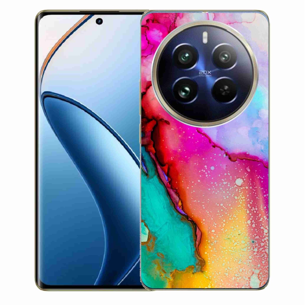 Gél borítás mmCase a Realme 12 Pro 5G/12 Pro+ 5G számára - kivonat 24