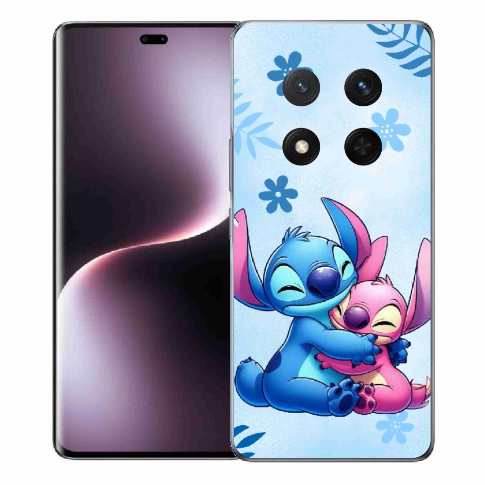 Zselés borítás mmCase a Honor Magic 7 Lite 5G számára - 1 öltés 1