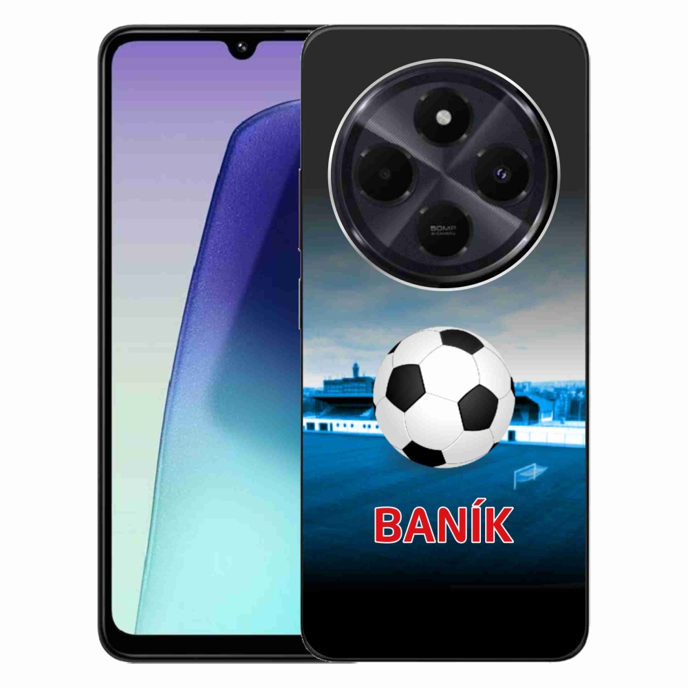 Gél borítás mmCase a Xiaomi Redmi 14C/Poco C75-hez - bányász 2