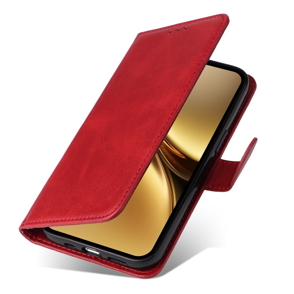 Feel book tok a Vivo X200 Pro 5G készülékhez - piros