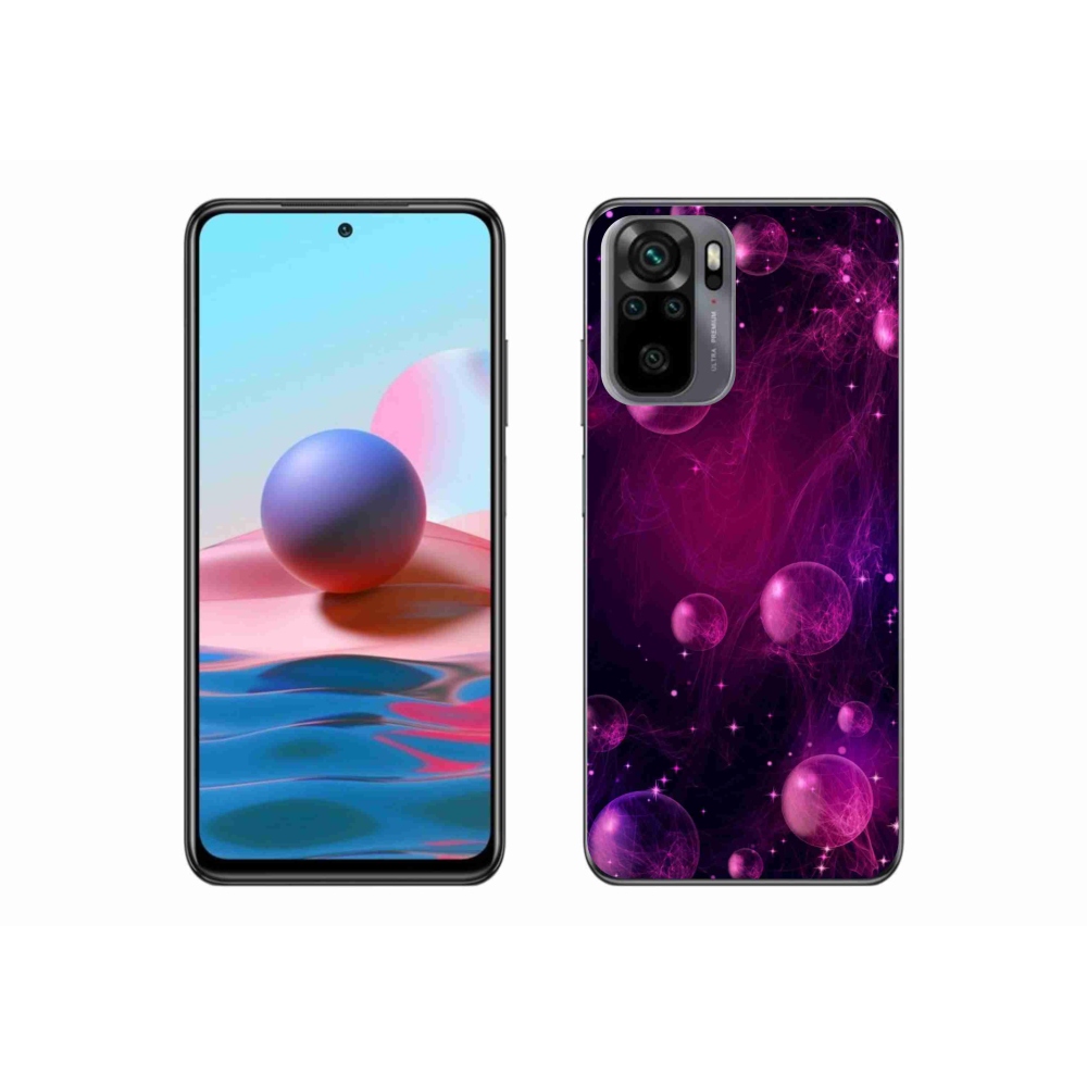 Gél borítás mmCase a Xiaomi Redmi Note 10S-hez - kivonat 22