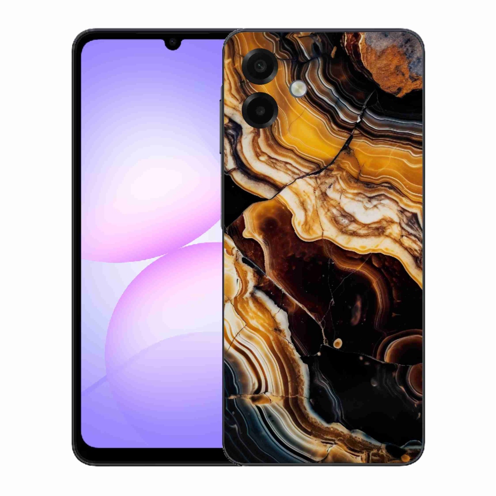 Gél borítás mmCase Samsung Galaxy A07 4G - absztrakt motívum 26