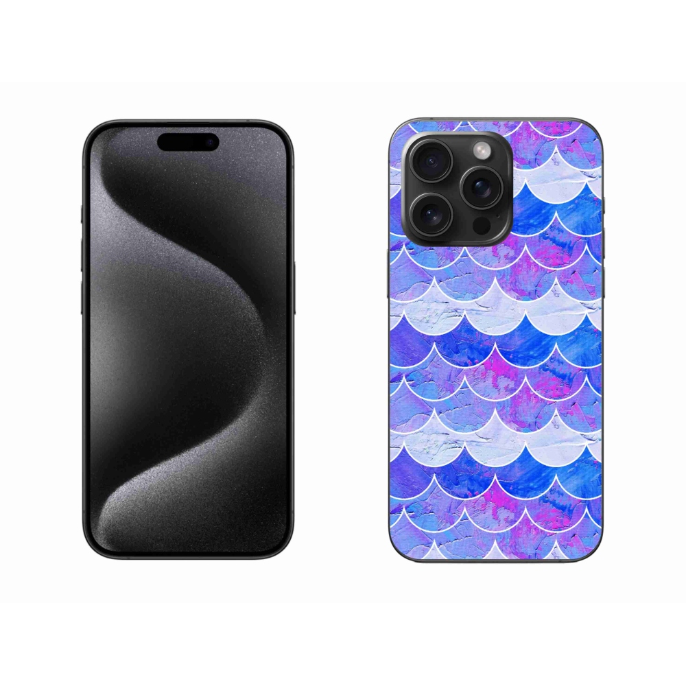 Zselés borítás mmCase iPhone 15 Pro Max készülékhez - kivonat 29