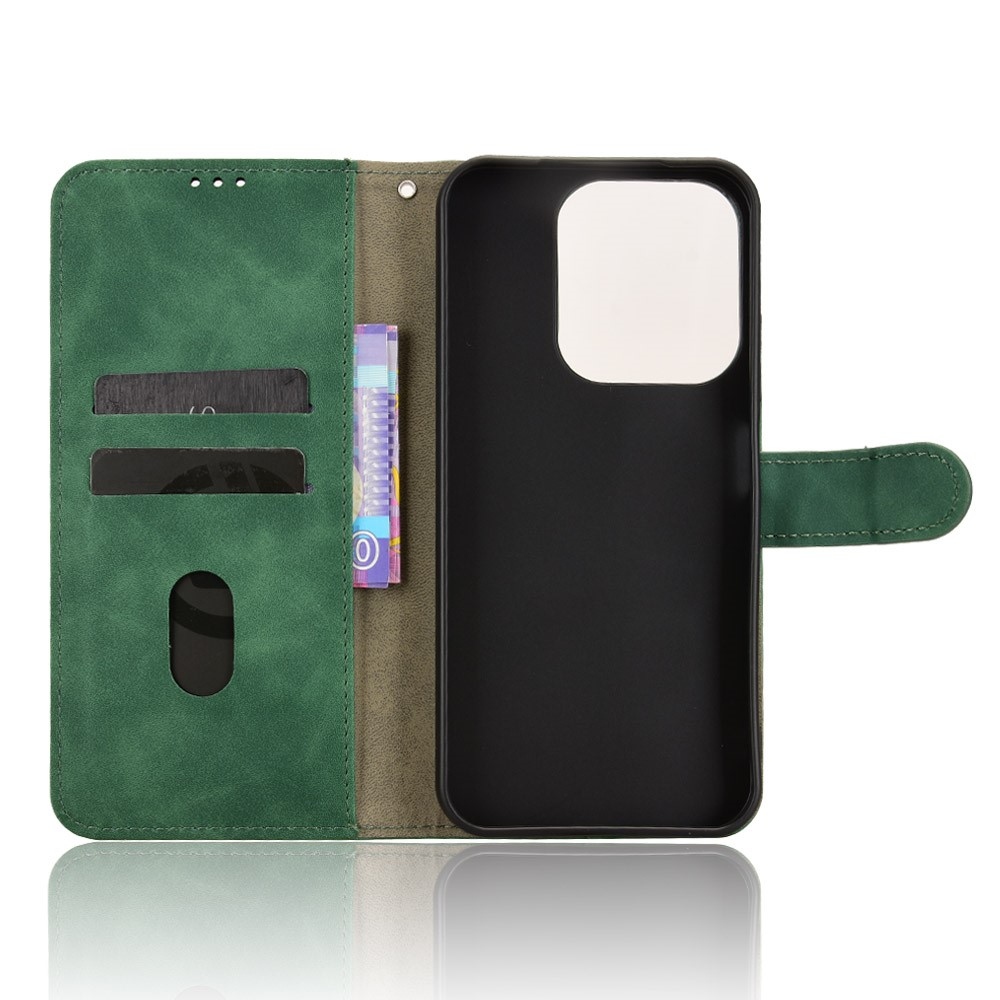 Feel book tok Xiaomi Redmi 15C 4G/5G (173mm) - zöld