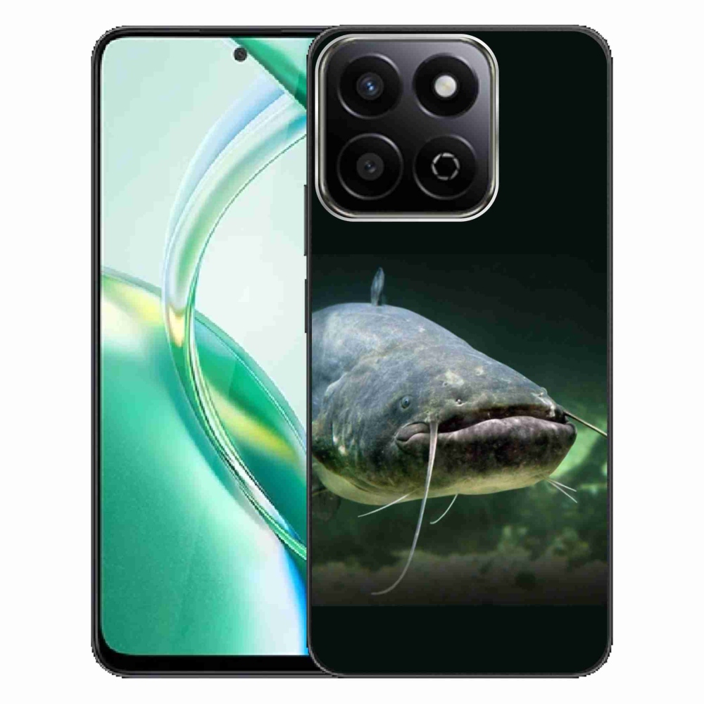 Gél tok mmCase a Honor 200 Smart 5G készülékhez - harcsa