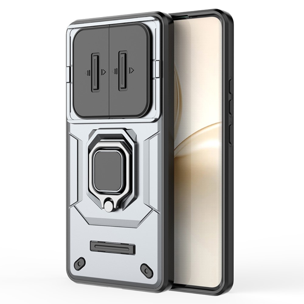 Lencseálló borítás a Realme 14 Pro 5G készülékhez - szürke