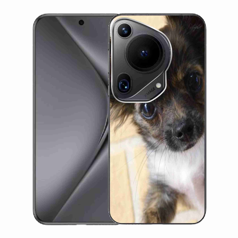 Gél tok mmCase a Huawei Pura 70 Ultra számára - chihuahua 2