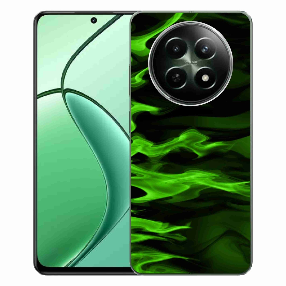 Gél borítás mmCase a Realme 12 5G/12x 5G készülékhez - absztrakt minta 10