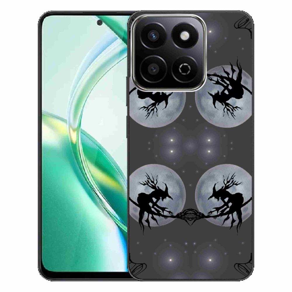 Zselés borítás mmCase a Honor 200 Smart 5G készülékhez - absztrakt motívum 3