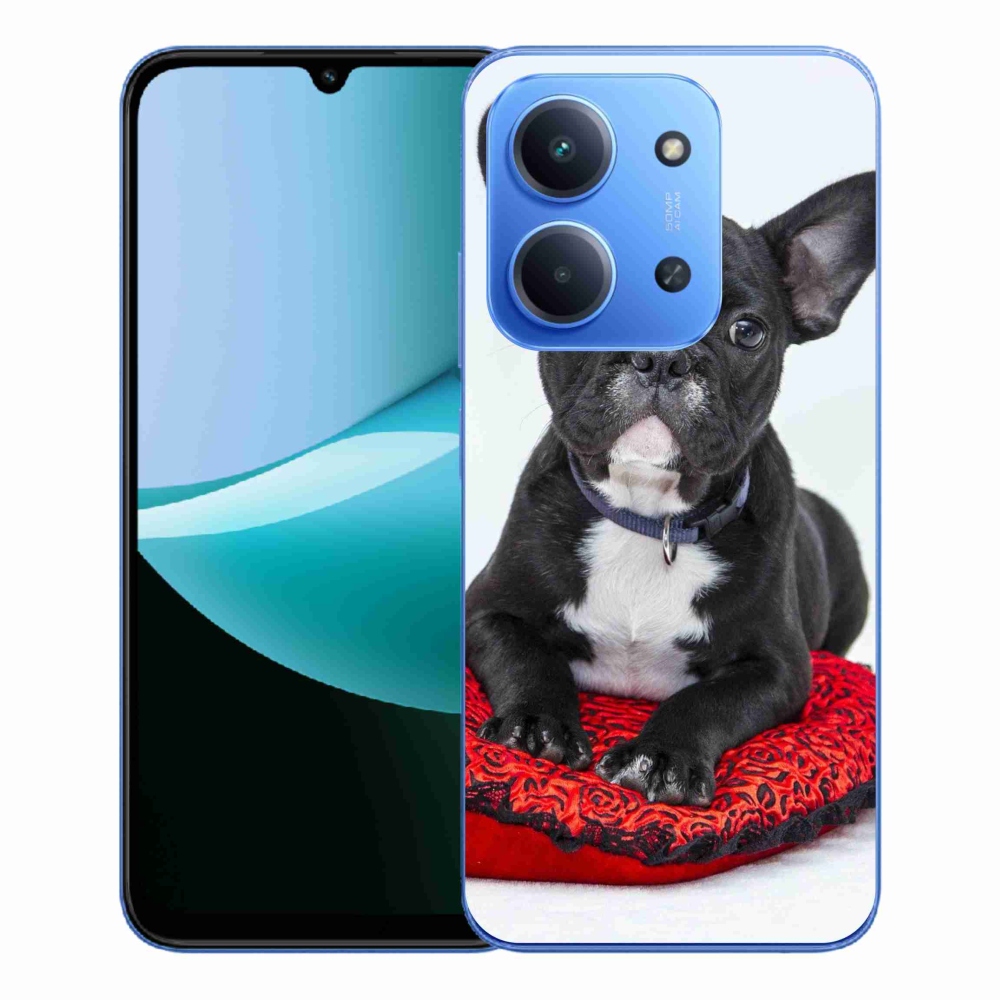 Gél borítás mmCase a Xiaomi Redmi 15C 4G/5G (173mm) - bulldoghoz