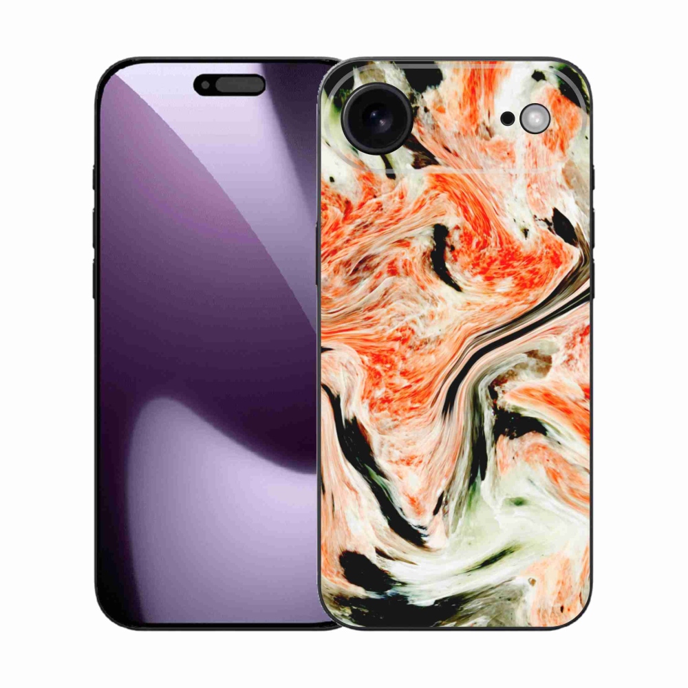 Gél borítás mmCase iPhone 17 Air készülékhez - absztrakt 25
