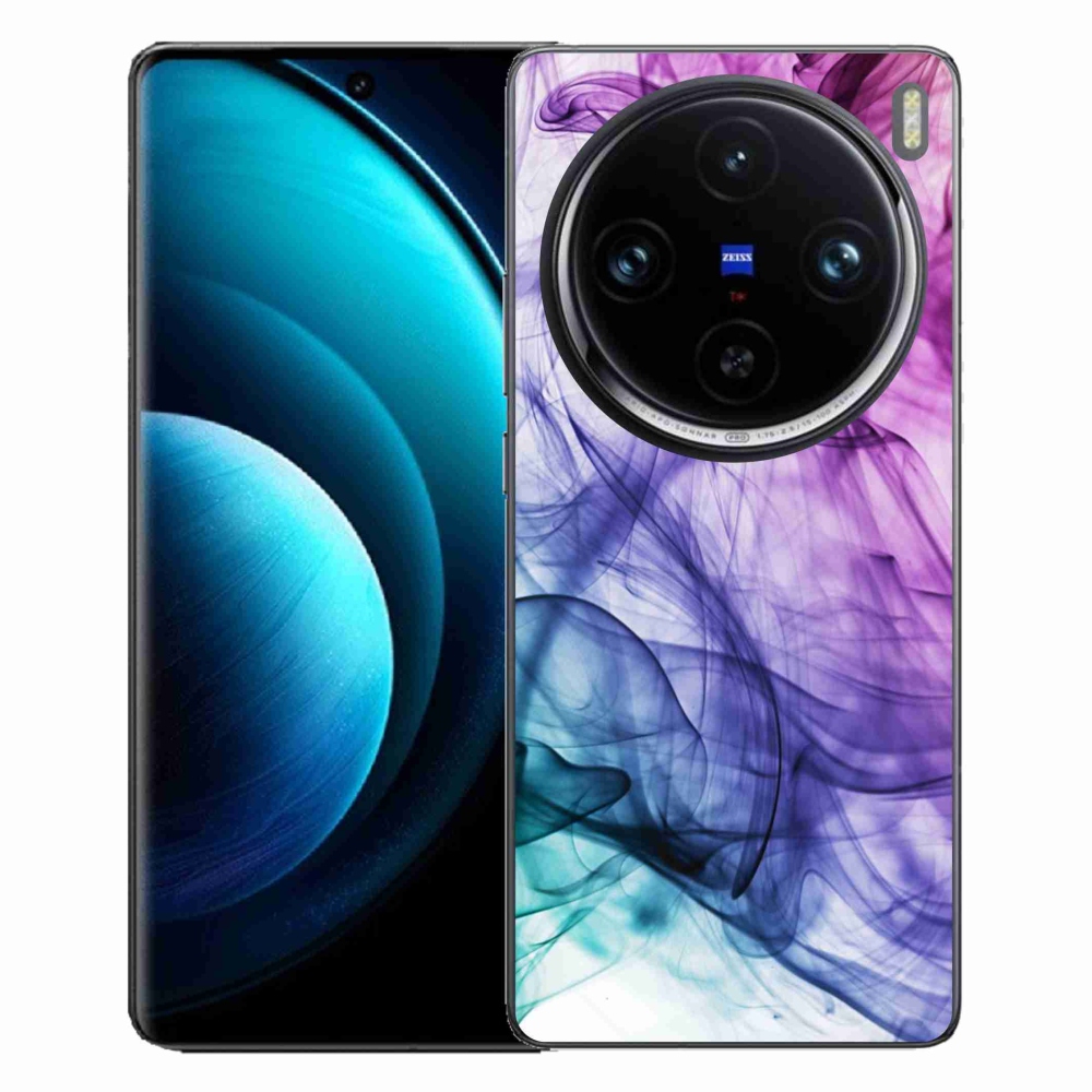 Zselés borítás mmCase a Vivo X100 Pro 5G készülékhez - absztrakt minta