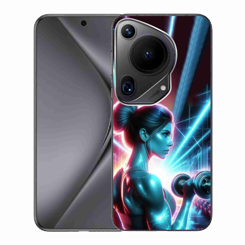 Gélburkolat mmCase a Huawei Pura 70 Ultra - növelve a teljesítményt