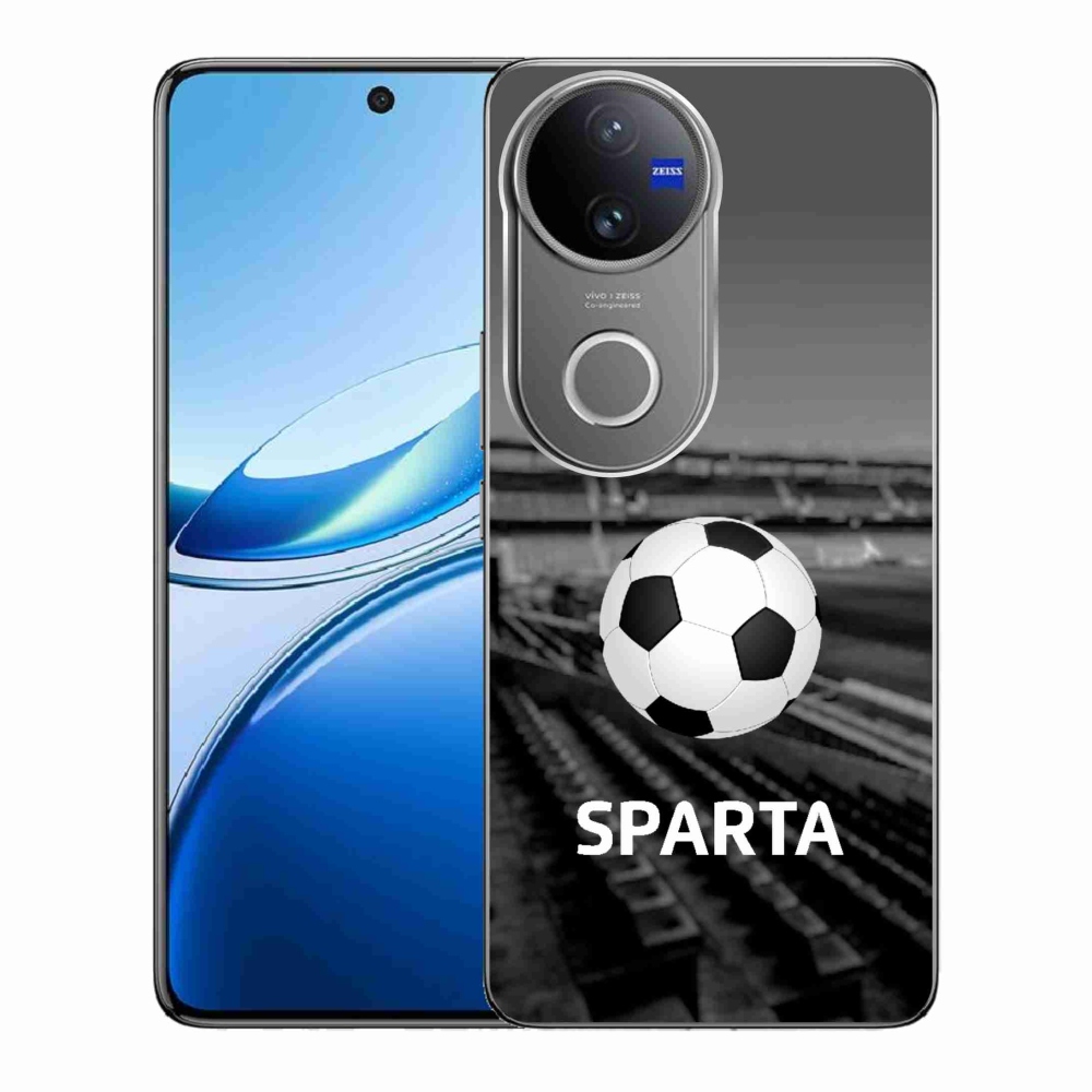 Zselés borítás mmCase a Vivo V50 5G készülékhez - Sparta 2