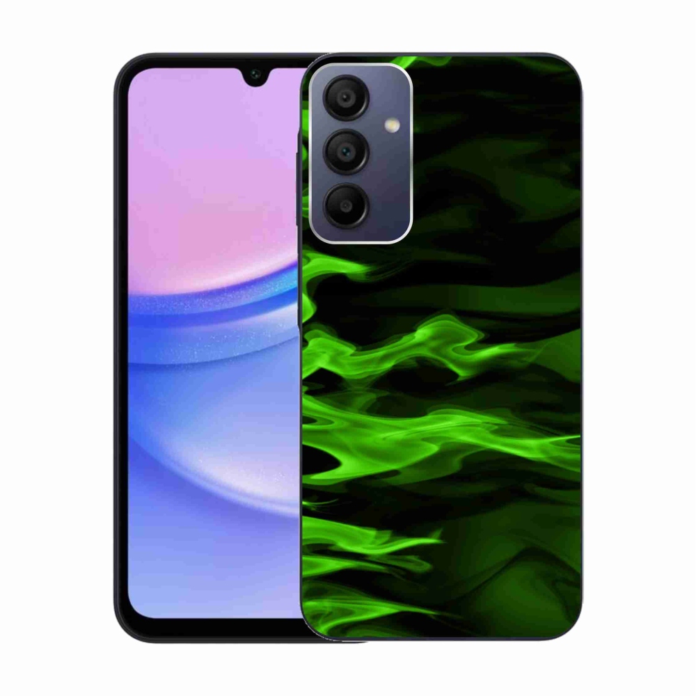 Zselés borítás mmCase Samsung Galaxy A15 4G/5G - absztrakt minta 10