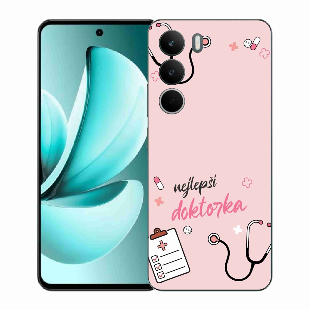 Gél borítás mmCase a Realme C71 készülékhez - a legjobb orvos