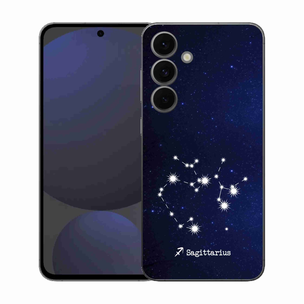 Zselés borítás mmCase Samsung Galaxy S25 FE - Nyilas