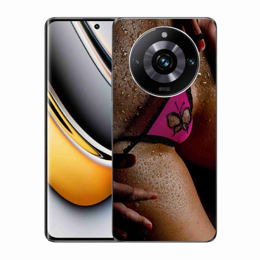 Gél borítás mmCase a Realme 11 Pro/11 Pro+ készülékhez - szexi nő