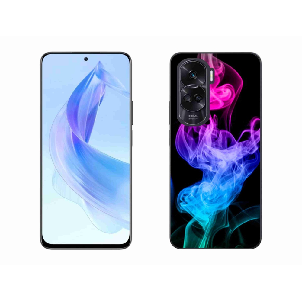 Gél borítás mmCase a Honor 90 Lite készülékhez - absztrakt minta 8