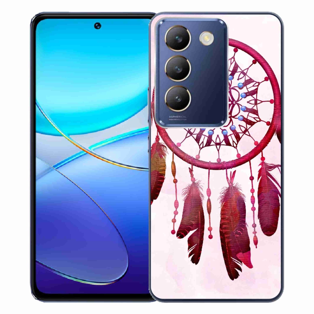 Gél borítás mmCase a Vivo V40 SE 4G/5G - álomfogó Vivo V40 SE 4G/5G-n