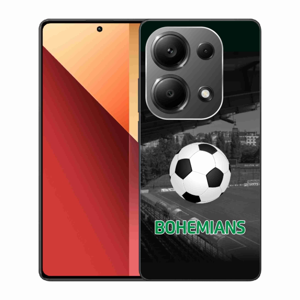 Gél borítás mmCase a Xiaomi Redmi Note 13 Pro 4G/Poco M6 Pro számára - bohemians 2