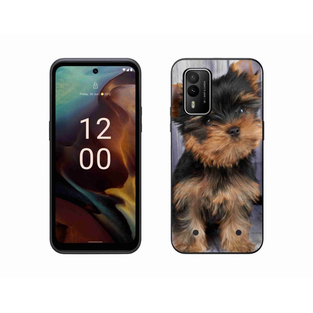 Gél tok mmCase a Nokia XR21 készülékhez - Yorkshire 9