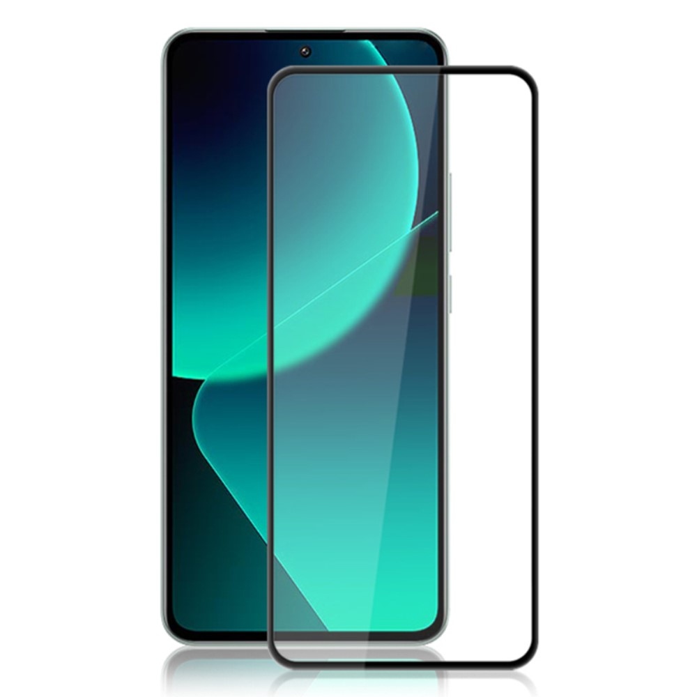 AMS teljes képernyő edzett üveg a Xiaomi 13T/13T Pro készülékre