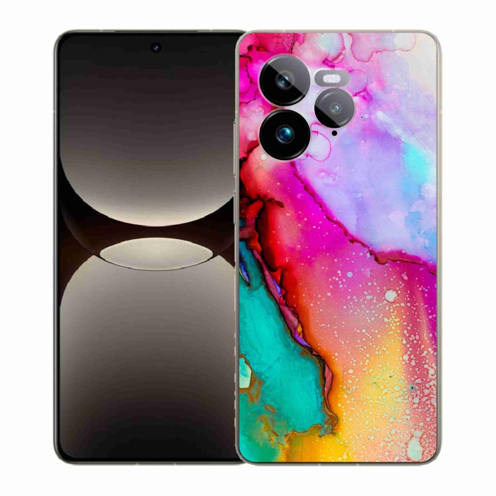 Zselés borítás mmCase a Realme GT 7 Pro 5G-n - kivonat 24