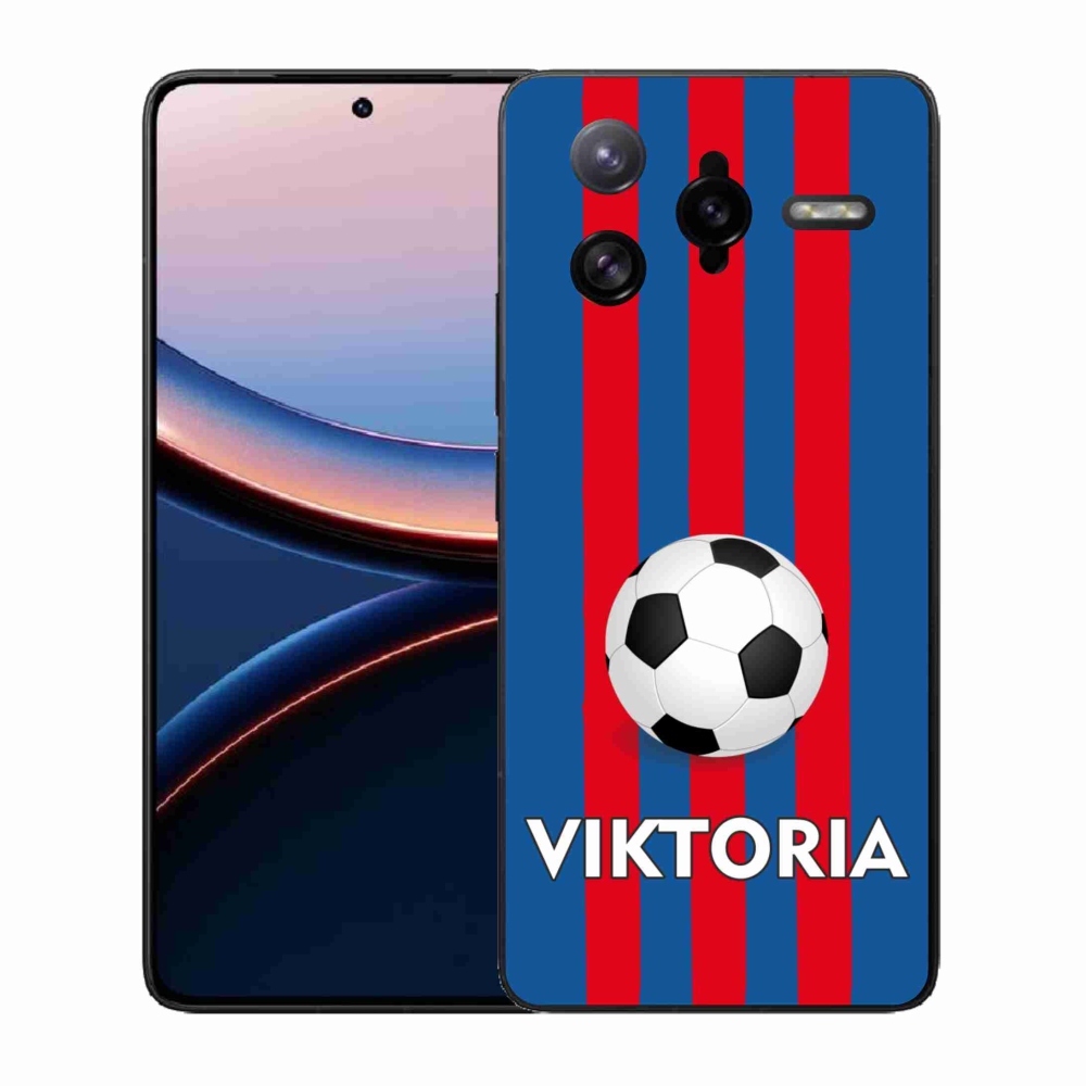 Gél borítás mmCase a Xiaomi Poco F7 Ultra számára - Victoria