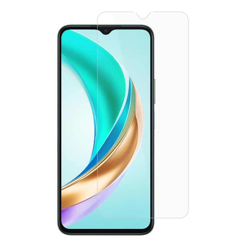 Edzett üveg a Honor X6b készülékhez