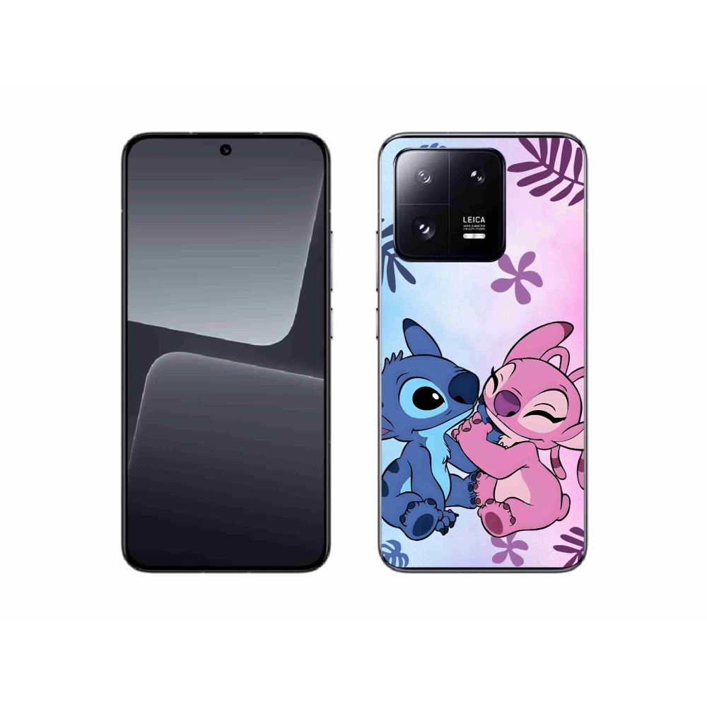 Gél borítás mmCase a Xiaomi 13 - öltés 2